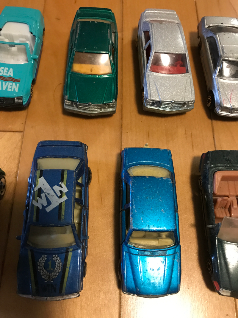 Illustration for article titled Colossal Die-Cast Collection - Box 82 - The Last of the Big Boys